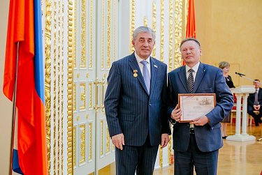 25 лет истории областного парламента