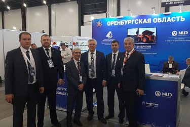 Санкт-Петербург принимает промышленников России