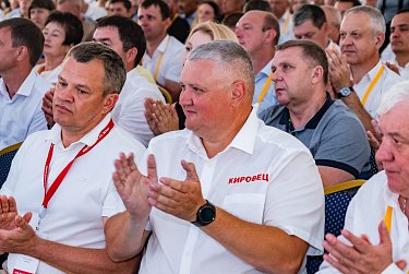 Сергей Грачев: «Контроль за ситуацией на топливном рынке ведется ежедневно»
