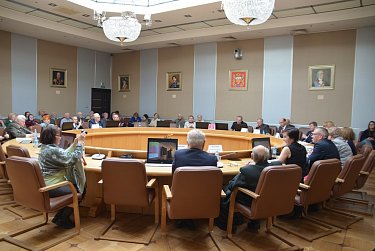 О социальной поддержке «детей войны»