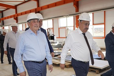 Оборудование оренбургских инженеров установлено на крупнейших заводах России