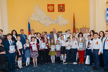 Александр Куниловский: «Наш конкурс видеопроектов получил большой отклик от школьников» 