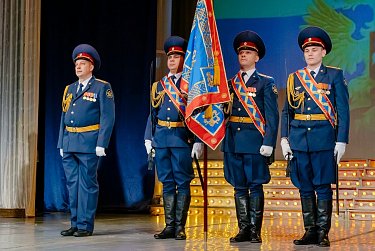 Ермек Алкулов: «Сотрудники УИС верны служебному долгу»