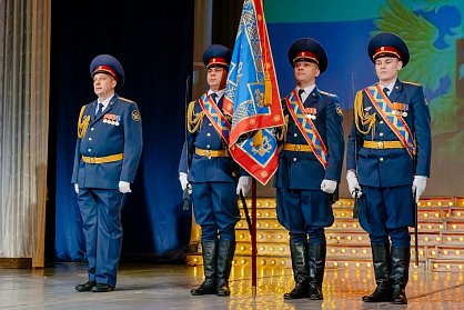 Ермек Алкулов: «Сотрудники УИС верны служебному долгу»