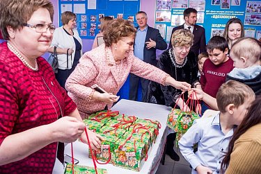 Рождественские встречи