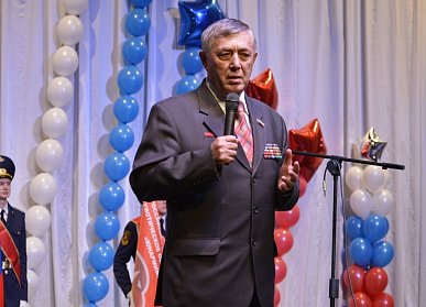 В Оренбуржье открылся месячник оборонно-массовой и спортивной работы