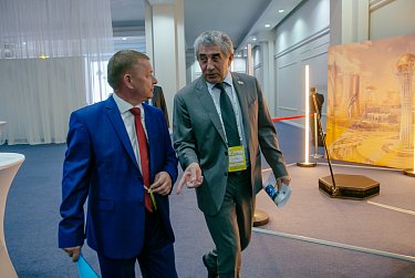 Сергей Грачев: «В промышленном производстве сегодня особенно актуален синтез науки, техники и практики»