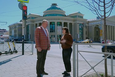 Новый проект ко Дню города