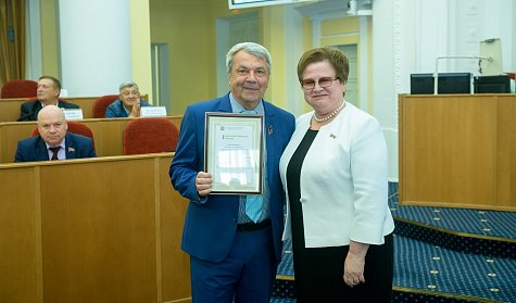 Благодарность за патриотическое воспитание молодежи