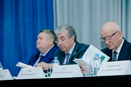 В Оренбуржье идет подготовка к весенне-полевым работам