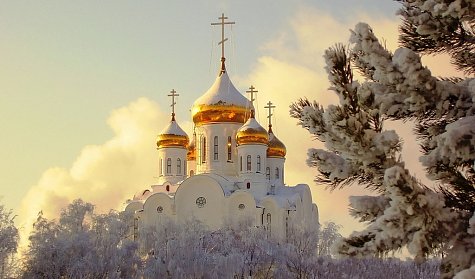 С Рождеством Христовым!