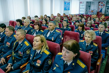 Исполнилось 100 лет учреждениям УИС, не связанным с изоляцией от общества осужденных 