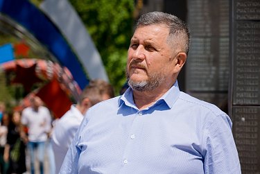 Никто не забыт и ничто не забыто