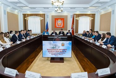 Молодые парламентарии делают первые шаги в законотворчестве