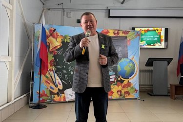 День родной школы в Оренбуржье