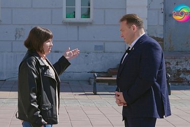 От дома дворян и губернаторов до театра юного зрителя!