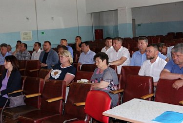 Навести порядок с сельхозугодиями