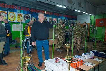 Победителям – троекратное «Ура!»