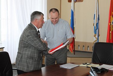 В Оренбурге издана книга об истории областного комиссариата