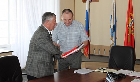 В Оренбурге издана книга об истории областного комиссариата