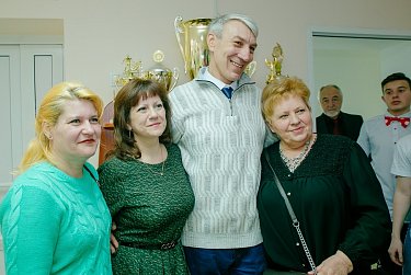 Сергей Грачев: «В Соль-Илецком Доме детства создана атмосфера тепла и доброты»