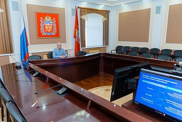 Будущее России начинается сегодня 