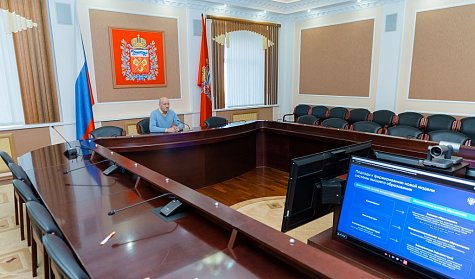 Будущее России начинается сегодня 