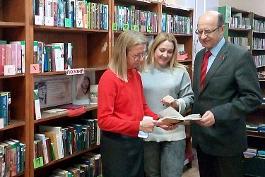 Сергей Романенко посетил Орск