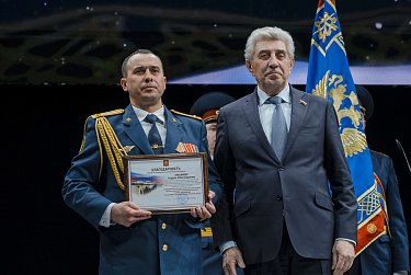 Сергей Грачев: «В системе службы исполнения наказаний работают настоящие профессионалы»