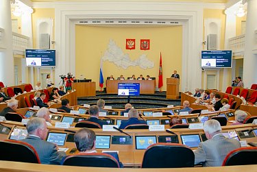 Об организации избирательной кампании и инициативном бюджетировании
