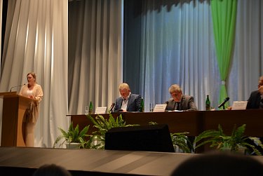 Совет представительных органов муниципальных районов и городских округов собрался в Гае