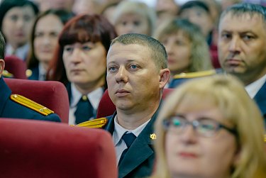 Исполнилось 100 лет учреждениям УИС, не связанным с изоляцией от общества осужденных 