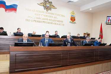 Сергей Грачев: «Законодательная власть должна иметь полную и объективную информацию о состоянии уровня преступности в регионе»