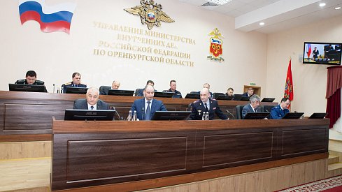 Сергей Грачев: «Законодательная власть должна иметь полную и объективную информацию о состоянии уровня преступности в регионе»