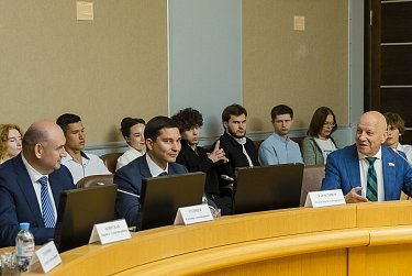 В оренбургской РАНХиГС дан старт новому учебному году