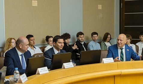 В оренбургской РАНХиГС дан старт новому учебному году