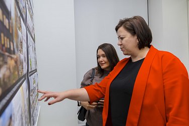 Архитектура будущего: в Оренбурге проходит форум «Координаты 2025»
