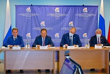 Парламентарии Приволжья «ЗА» развитие внутреннего туризма