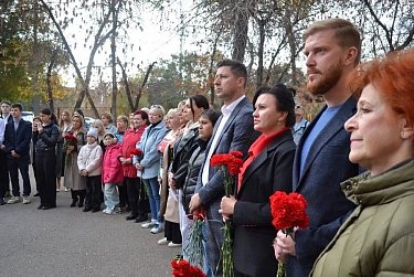 В память о наших героях