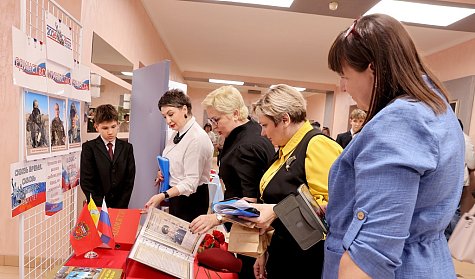 «Время выбрало нас!»