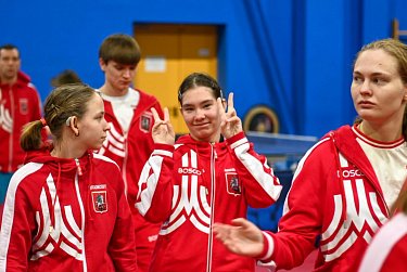 В Оренбурге стартовал чемпионат России по спорту глухих