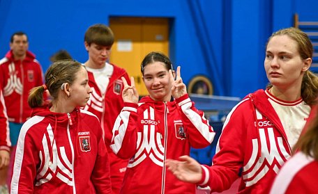 В Оренбурге стартовал чемпионат России по спорту глухих