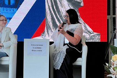 Символ материнства может появиться в Оренбурге