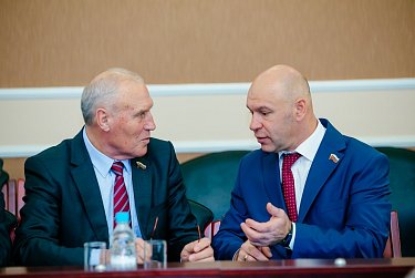 Совет ЗС подвел итоги социально значимых мероприятий 
