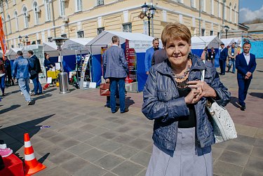В Оренбурге прошел бизнес-форум «Город – бизнесу, бизнес – городу»