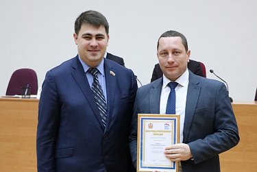Дамир Фахрутдинов поблагодарил работников Южного округа