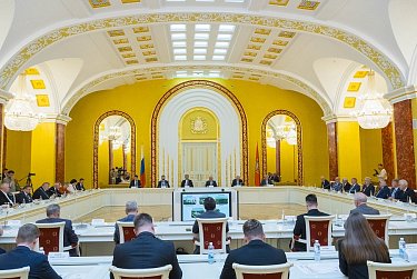 Оренбургская область – на 15 месте в стране по росту инвестиций