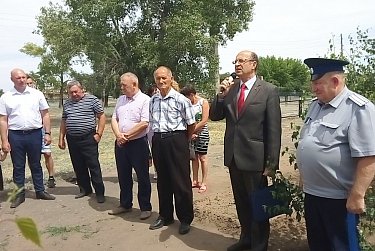 Селу Перовка – 160 лет