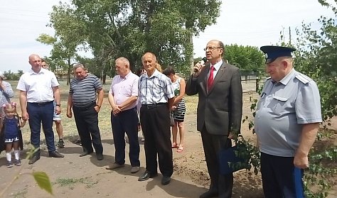 Селу Перовка – 160 лет