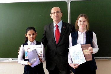 Сергей Романенко работал в Акбулакском районе